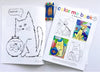 Color Me Book 1 Coloring Book Pack of 3