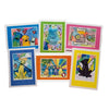 Dog Collection FrameIt! ArtCard Set of 6 with Envelopes A7
