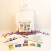 Sail Boat Sparkling Art Painting Party in a Bag with Video Tutorial