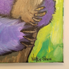 Sparkling Koala Momma & Baby Original Painting on Canvas 12x16